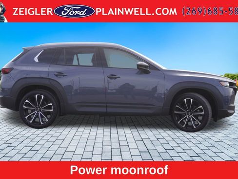 Used 2025 MAZDA CX-50 AWD 2.5 S w/ Premium Plus Pkg image 6