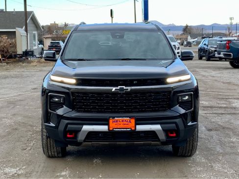 New 2026 Chevrolet Traverse Z71 w/ Enhanced Driving Package image 8