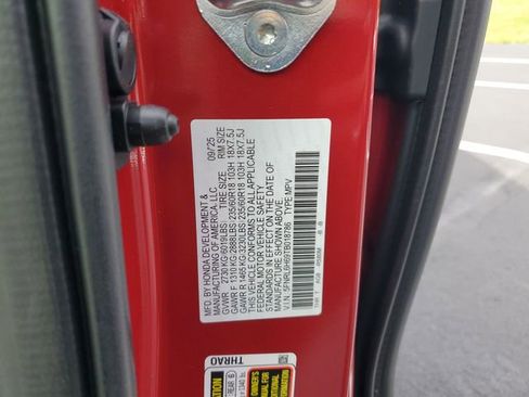 New 2026 Honda Odyssey EX-L image 43