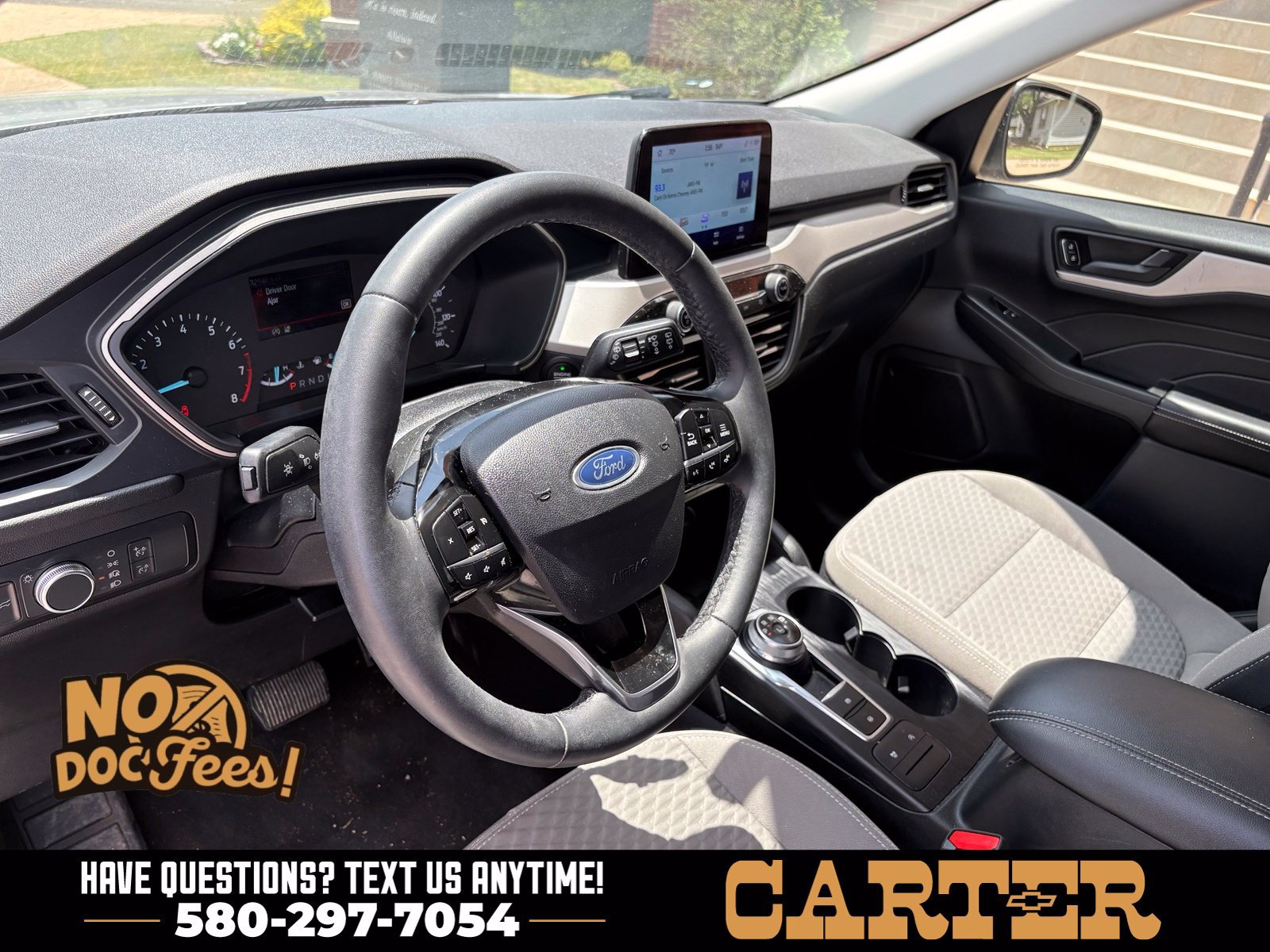 Used 2022 Ford Escape SE w/ SE Sport Appearance Package AWD/4WD image 29