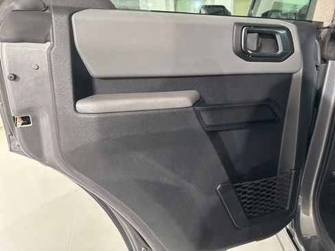 Used 2023 Ford Bronco 4-Door w/ Sasquatch Package AWD/4WD image 15
