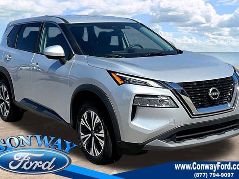 Used 2023 Nissan Rogue SV AWD/4WD image 1