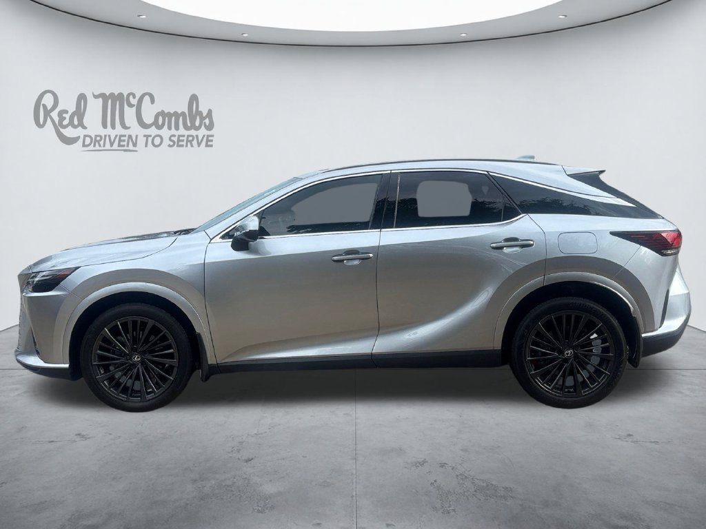 Used 2024 Lexus RX 350 Premium w/ Accessory Package (Z1) FWD image 2