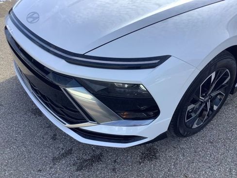 Certified 2025 Hyundai Sonata SEL image 29