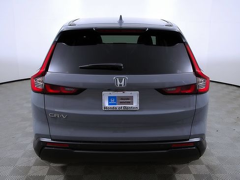 Used 2025 Honda CR-V EX-L image 8