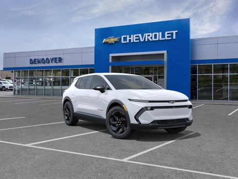 New 2026 Chevrolet Equinox EV LT image 25