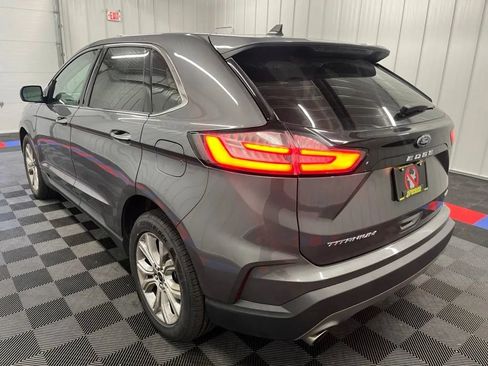 Used 2024 Ford Edge Titanium AWD/4WD image 6