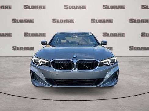 Certified 2026 BMW 330i xDrive Sedan w/ Premium Package AWD/4WD image 8