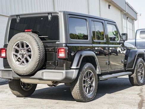 Used 2021 Jeep Wrangler Unlimited Sport image 10