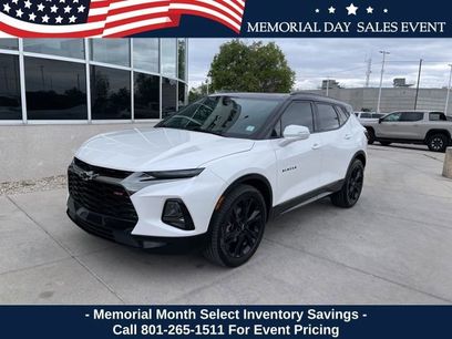Used 2022 Chevrolet Blazer RS w/ Enhanced Convenience Package