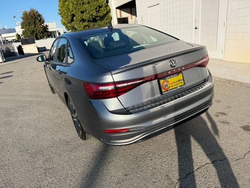 New 2026 Volkswagen Jetta Sport FWD image 4