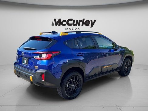 Used 2024 Subaru Crosstrek 2.5i Wilderness w/ Crosstrek Mirror Package AWD/4WD image 7