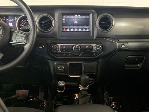 Used 2023 Jeep Gladiator Sport w/ Trailer Tow Package image 7