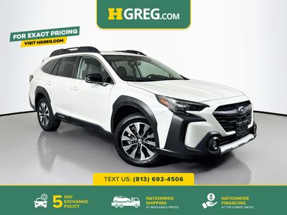 Used 2025 Subaru Outback Limited