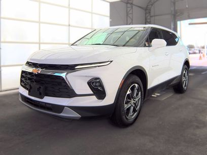 Used 2025 Chevrolet Blazer LT