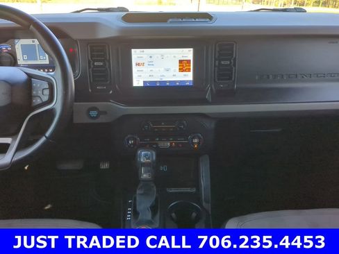 Used 2021 Ford Bronco Big Bend image 15