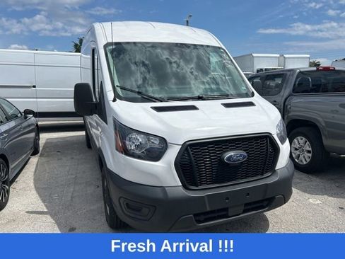 Used 2024 Ford Transit 250 148 Medium Roof w/ Load Area Protection Package image 4