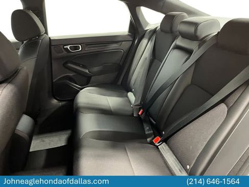 New 2026 Honda Civic Sport image 24