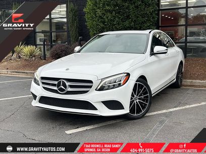 Used 2021 Mercedes-Benz C 300 Sedan w/ Premium Package