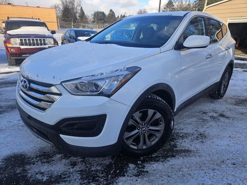 Used 2013 Hyundai Santa Fe Sport image 1