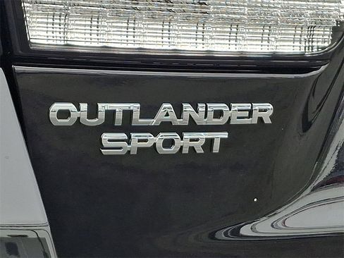 New 2026 Mitsubishi Outlander Sport ES image 13