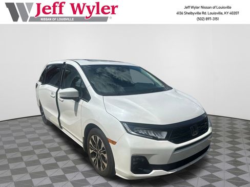 Used 2026 Honda Odyssey Elite image 1