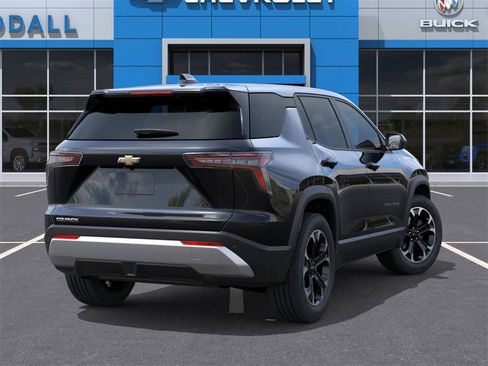 New 2026 Chevrolet Equinox LT image 4