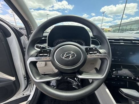 Certified 2024 Hyundai Tucson SEL AWD/4WD image 14