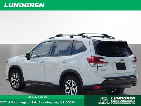 Certified 2024 Subaru Forester Premium AWD/4WD image 33