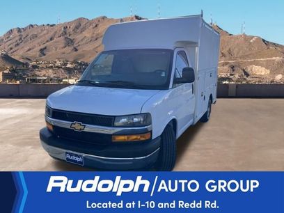 Used 2017 Chevrolet Express 3500