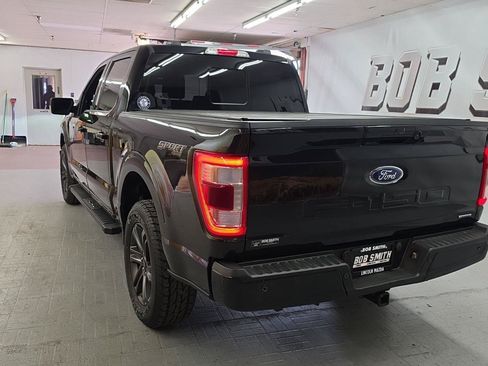 Used 2023 Ford F150 Lariat w/ Equipment Group 502A High AWD/4WD image 4