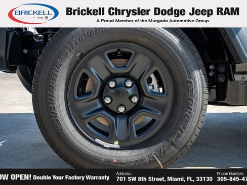 New 2026 Jeep Gladiator Sport AWD/4WD image 38