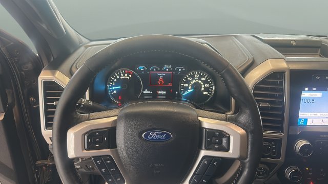 Used 2019 Ford F150 Lariat w/ Equipment Group 502A Luxury AWD/4WD image 14