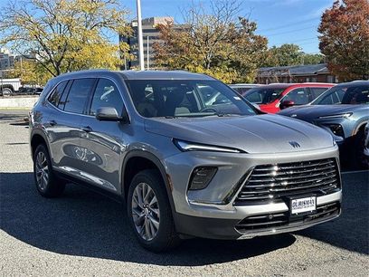 New 2026 Buick Enclave Preferred