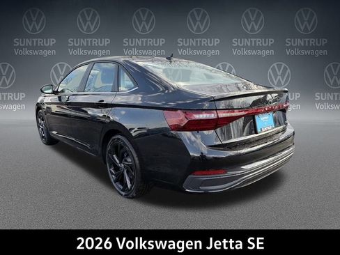 New 2026 Volkswagen Jetta SE image 3