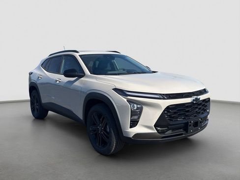 New 2026 Chevrolet Trax ACTIV FWD image 8