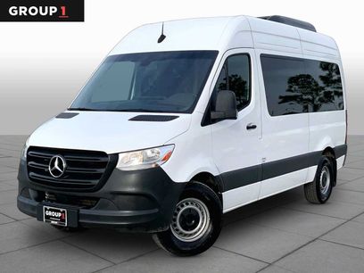 Used 2024 Mercedes-Benz Sprinter 2500