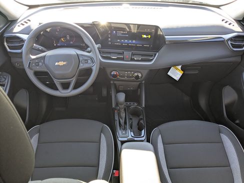 New 2026 Chevrolet TrailBlazer LS w/ LS Convenience Package image 10