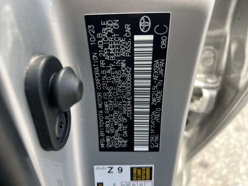 Used 2024 Toyota Corolla SE AWD/4WD image 26