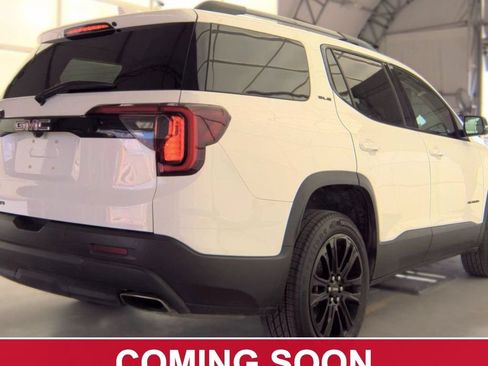 Used 2022 GMC Acadia SLE w/ Elevation Edition FWD image 5