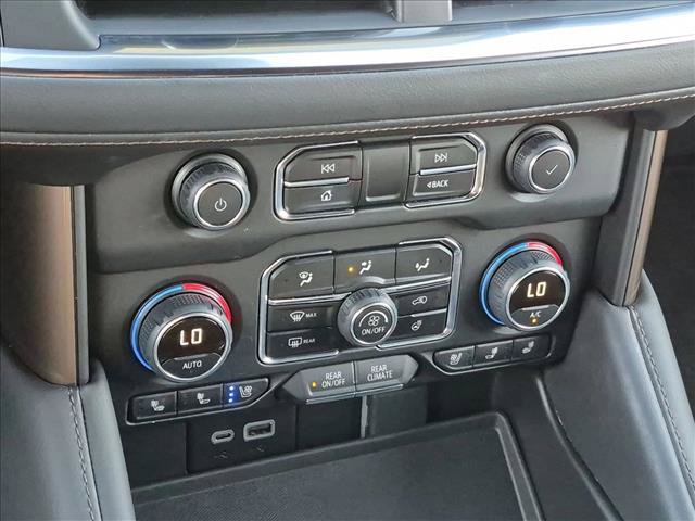 Certified 2024 Chevrolet Tahoe High Country w/ Advanced Technology Package AWD/4WD image 25