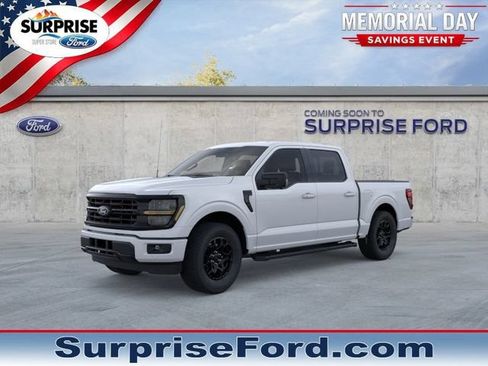 New 2026 Ford F150 XLT w/ Equipment Group 302A MID RWD image 52