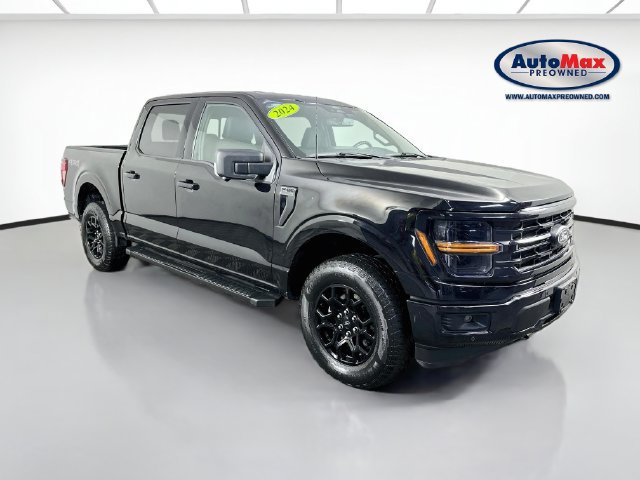 Used 2024 Ford F150 XLT w/ Equipment Group 302A MID AWD/4WD image 1