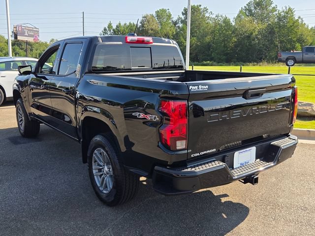 Used 2026 Chevrolet Colorado LT w/ Advanced Trailering Package AWD/4WD image 10