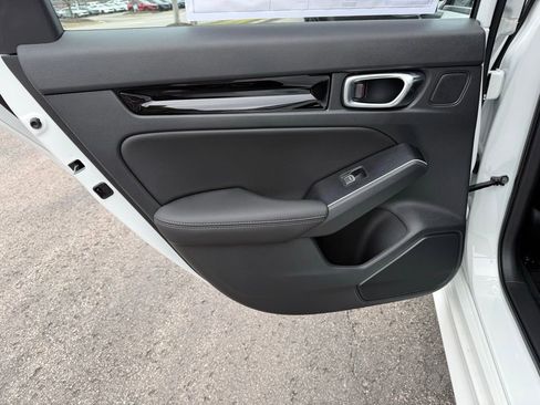 New 2026 Honda Civic Sport Touring image 18