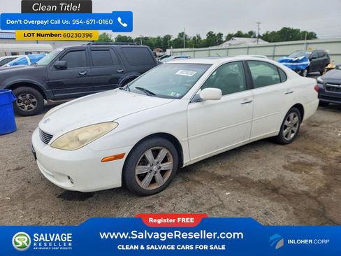 Used 2005 Lexus ES 330 w/ Preferred Accessory Pkg FWD image 1