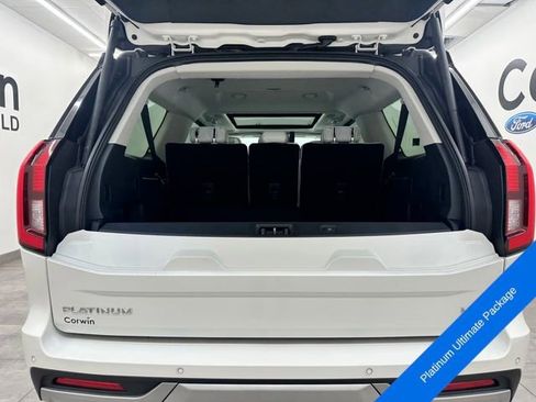 New 2026 Ford Expedition Max Platinum w/ Platinum Ultimate Package AWD/4WD image 20