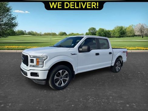 Used 2019 Ford F150 XL w/ Equipment Group 101A Mid AWD/4WD image 1