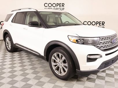 Used 2021 Ford Explorer Limited