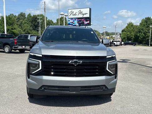 Used 2025 Chevrolet Tahoe RST w/ RST Capability Package AWD/4WD image 9